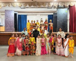 Assemblies Primary 2nd Term 2025-26